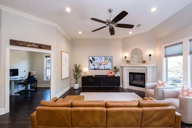 3 Sycamore Court, Little Rock, AR 72223