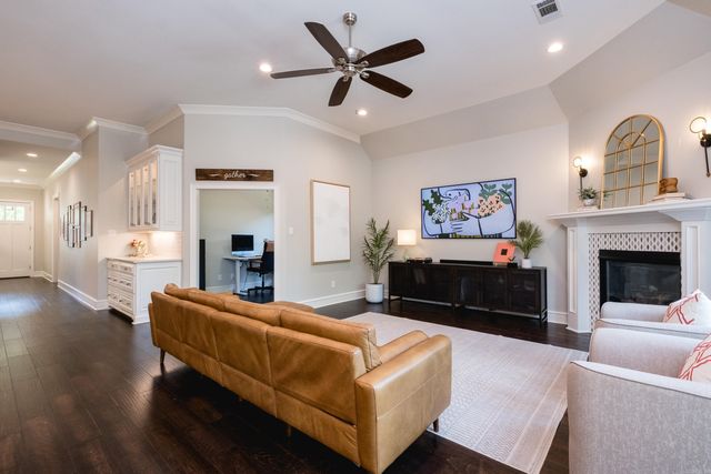 3 Sycamore Court, Little Rock, AR 72223