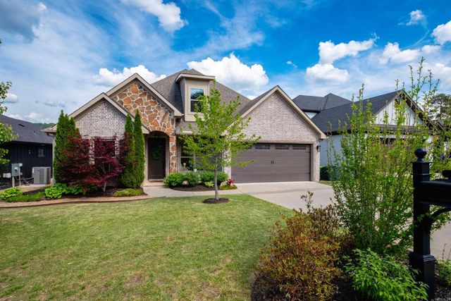 3 Sycamore Court, Little Rock, AR 72223