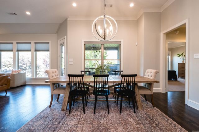 3 Sycamore Court, Little Rock, AR 72223