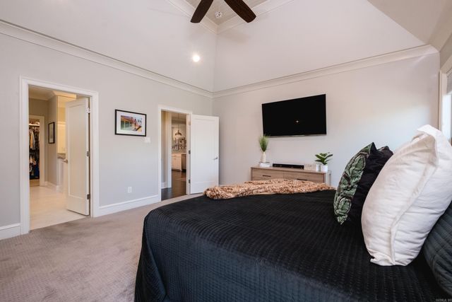 3 Sycamore Court, Little Rock, AR 72223