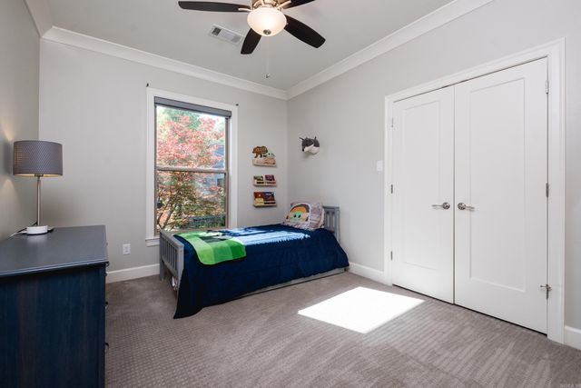 3 Sycamore Court, Little Rock, AR 72223