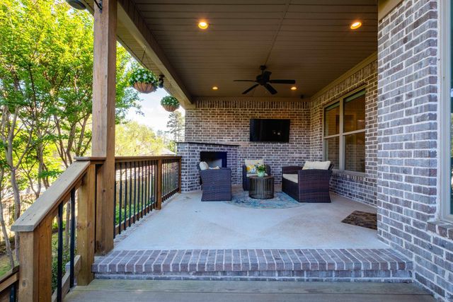 3 Sycamore Court, Little Rock, AR 72223