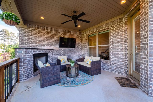 3 Sycamore Court, Little Rock, AR 72223