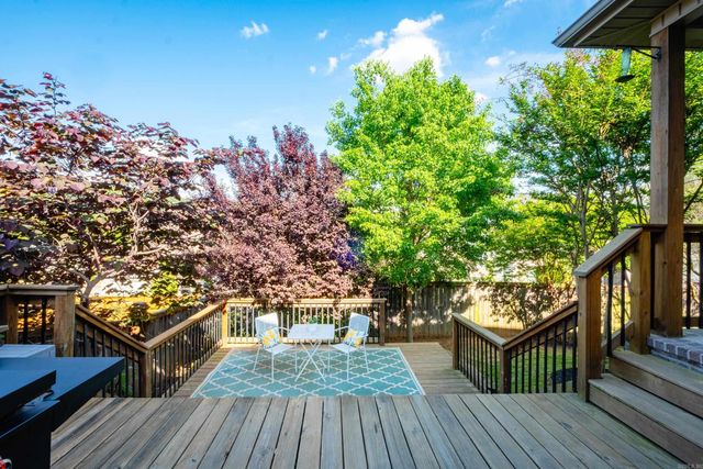 3 Sycamore Court, Little Rock, AR 72223