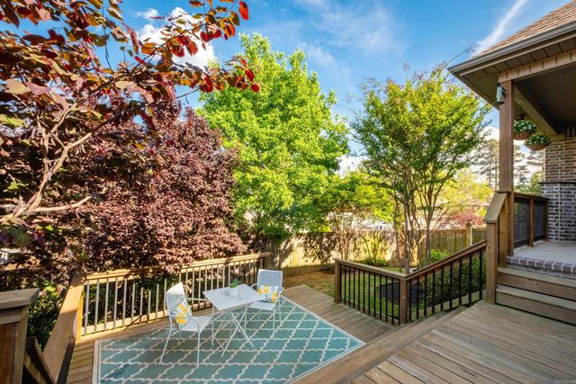 3 Sycamore Court, Little Rock, AR 72223