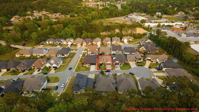 3 Sycamore Court, Little Rock, AR 72223