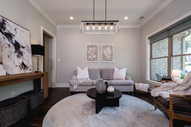 3 Sycamore Court, Little Rock, AR 72223