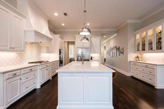 3 Sycamore Court, Little Rock, AR 72223