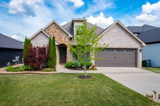 3 Sycamore Court, Little Rock, AR 72223