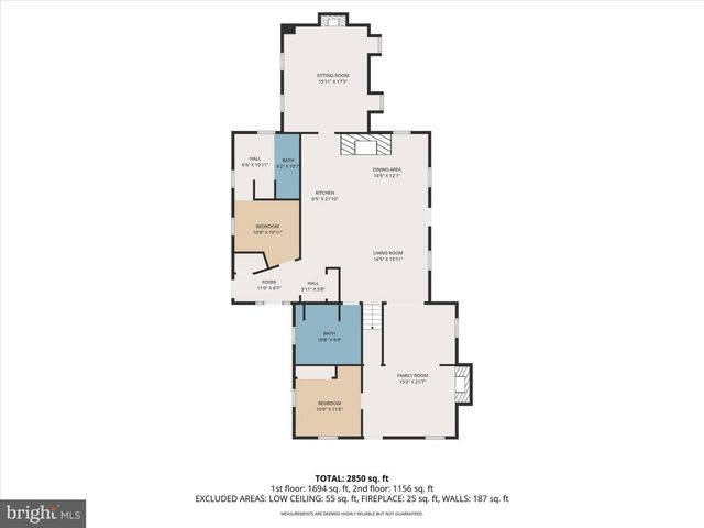 2894 OXFORD RD, New Oxford, PA 17350