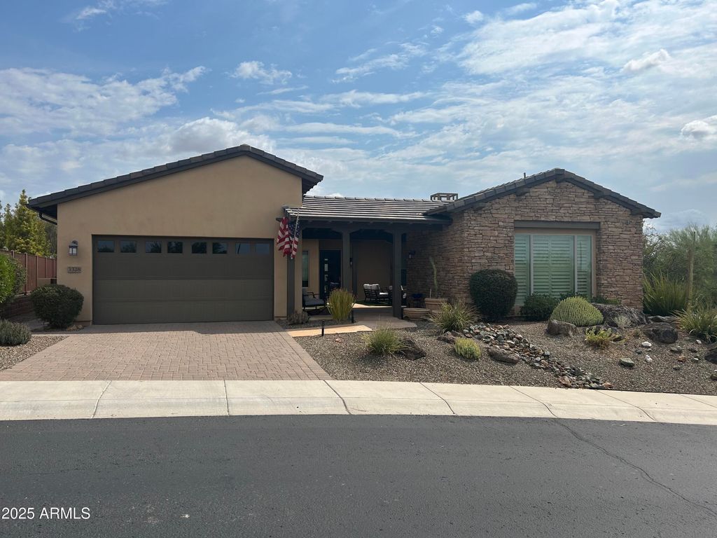 3328 RISING SUN Ridge, Wickenburg, AZ 85390 — exterior