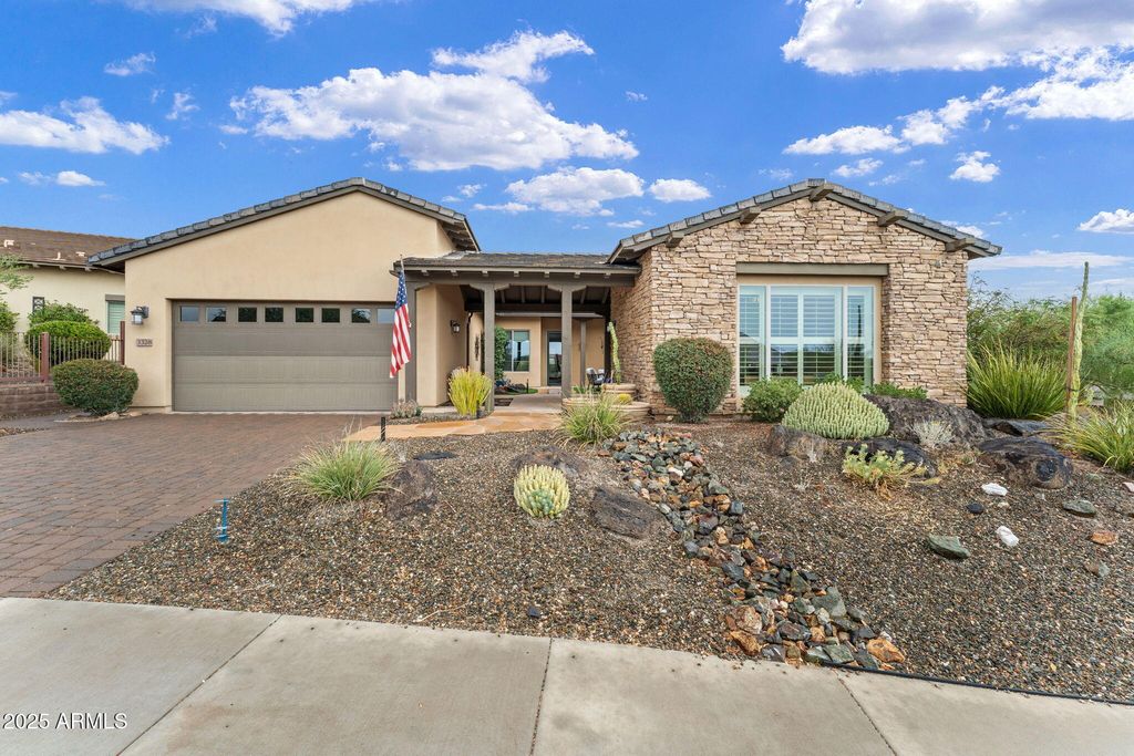 3328 RISING SUN Ridge, Wickenburg, AZ 85390 — photo 2