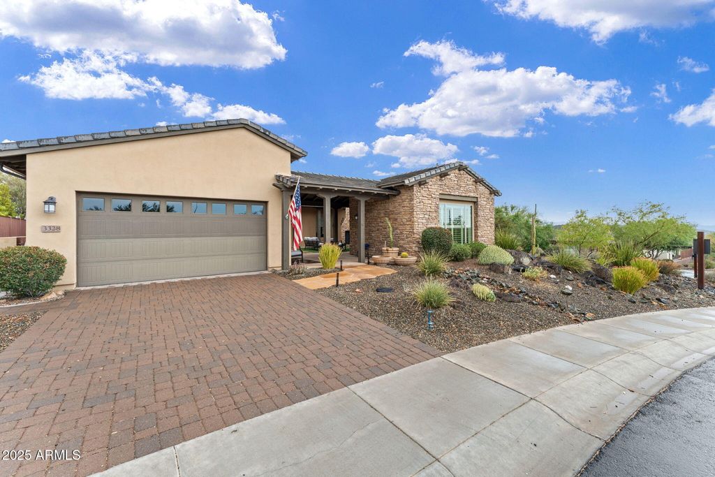 3328 RISING SUN Ridge, Wickenburg, AZ 85390 — photo 3
