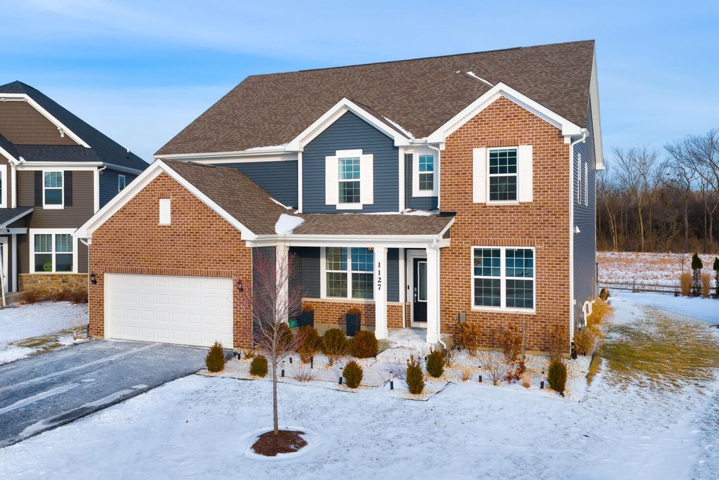 1127 Hibbard Road, Naperville, IL 60563