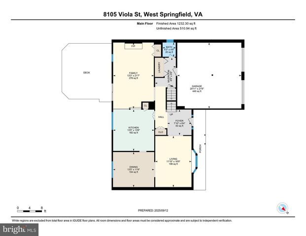 8105 VIOLA ST, Springfield, VA 22152