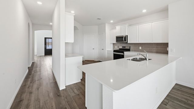 4032 Red Bluff Road, Celina, TX 75009