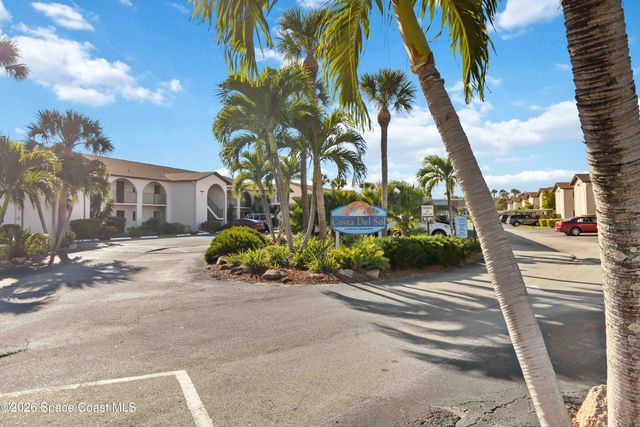 5807 N Atlantic Avenue 421, Cape Canaveral, FL 32920