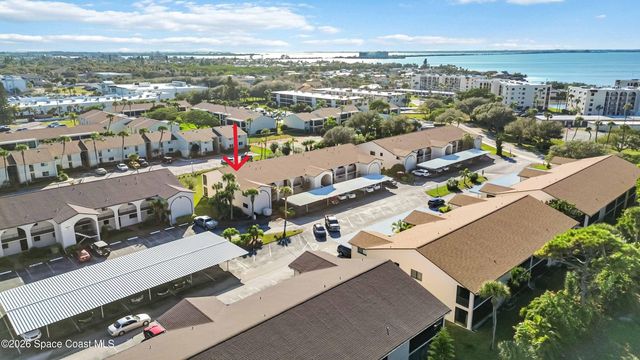 5807 N Atlantic Avenue 421, Cape Canaveral, FL 32920