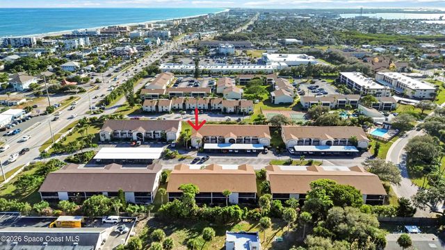5807 N Atlantic Avenue 421, Cape Canaveral, FL 32920