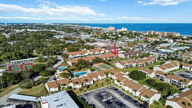 5807 N Atlantic Avenue 421, Cape Canaveral, FL 32920