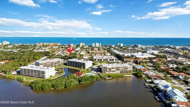 5807 N Atlantic Avenue 421, Cape Canaveral, FL 32920