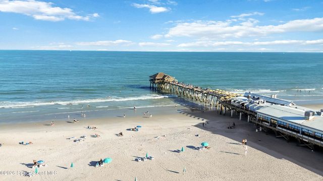 5807 N Atlantic Avenue 421, Cape Canaveral, FL 32920