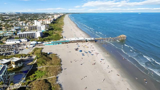 5807 N Atlantic Avenue 421, Cape Canaveral, FL 32920