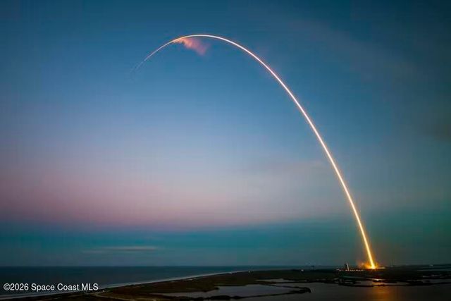 5807 N Atlantic Avenue 421, Cape Canaveral, FL 32920