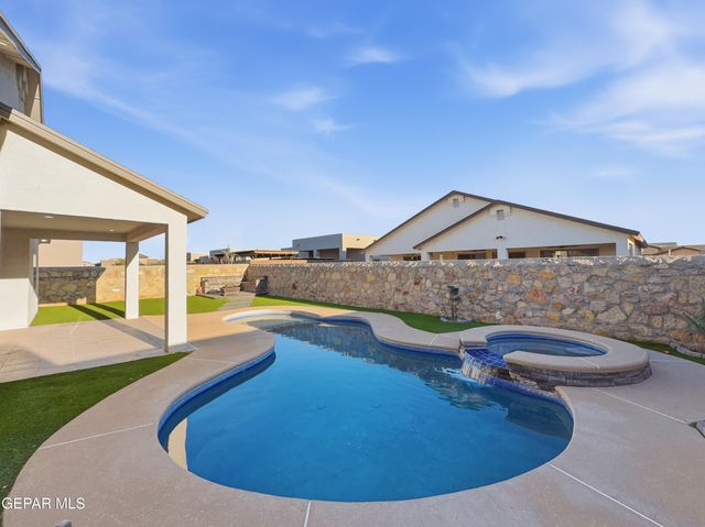 14616 TIERRA BURGOS, El Paso, TX 79938