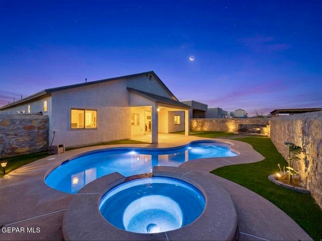 14616 TIERRA BURGOS, El Paso, TX 79938