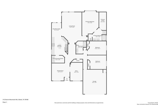 112 Storm Mountain Rd, Cibolo, TX 78108