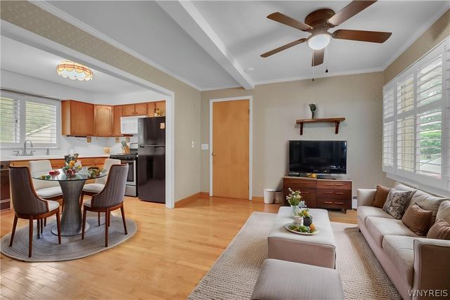 4751 Brentwood Drive, Clarence, NY 14221