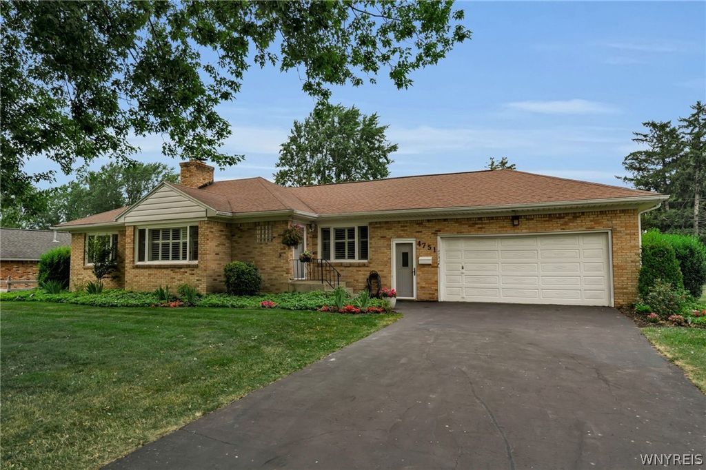 4751 Brentwood Drive, Clarence, NY 14221