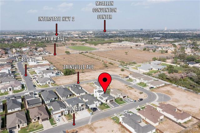4010 Zion Avenue, Mcallen, TX 78503