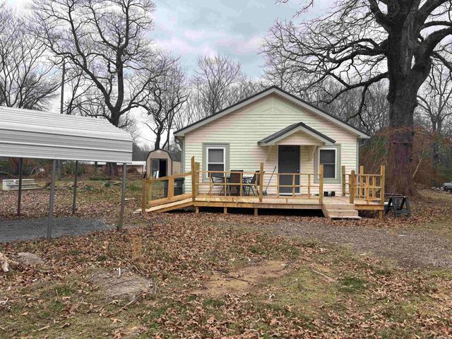 1108 N Hickory Street, Bald Knob, AR 72010