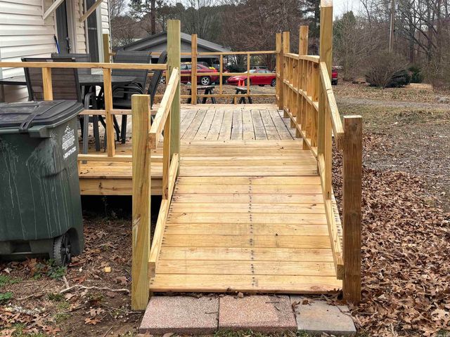 1108 N Hickory Street, Bald Knob, AR 72010