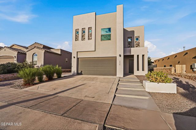 236 EPSOM Drive, El Paso, TX 79928