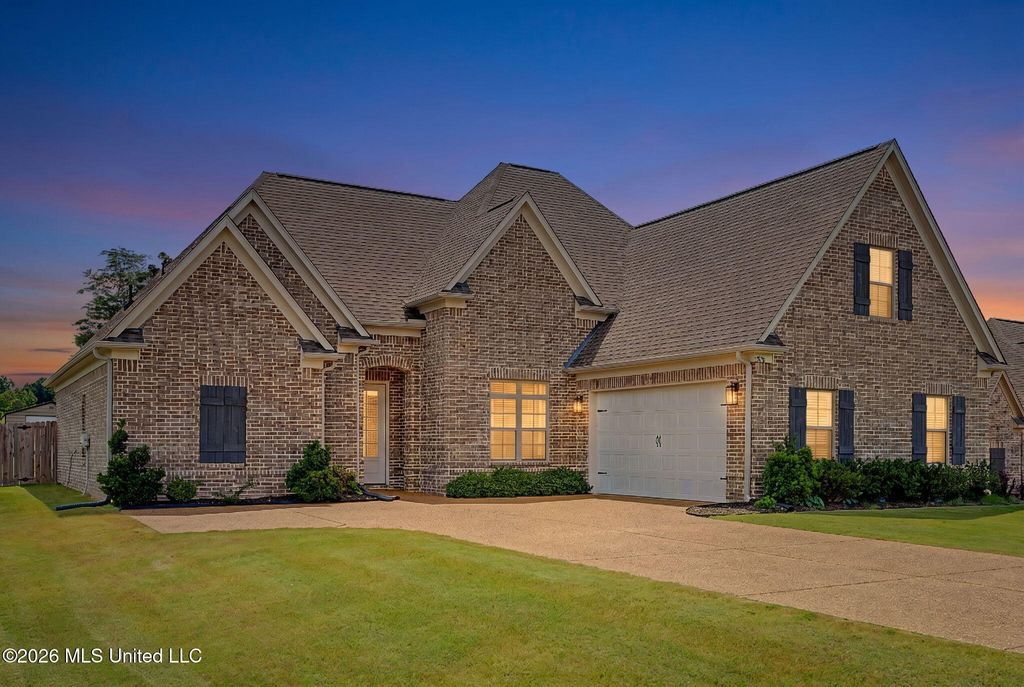 2876 Ross Meadows Lane, Olive Branch, MS 38654 — photo 3
