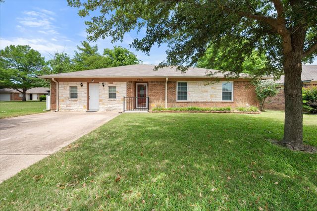 4303 Cypress Springs Court, Arlington, TX 76001