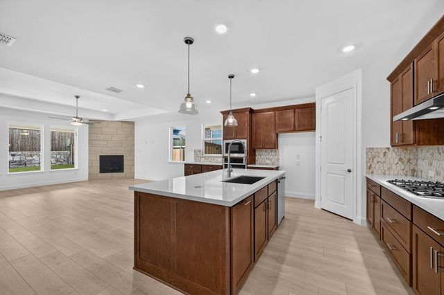 515 Wisteria Street, Oak Point, TX 75068