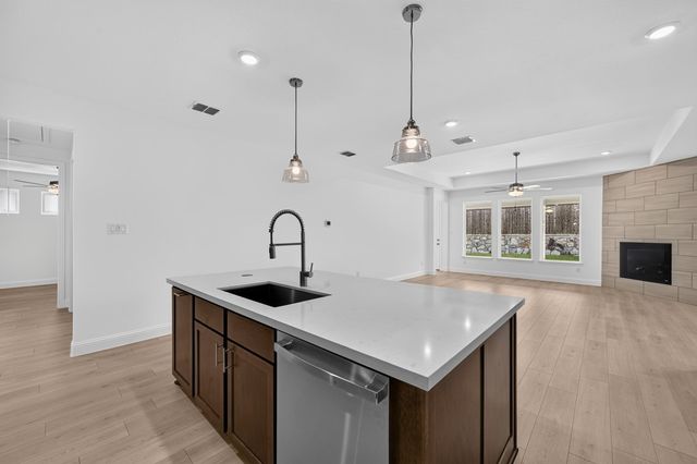 515 Wisteria Street, Oak Point, TX 75068