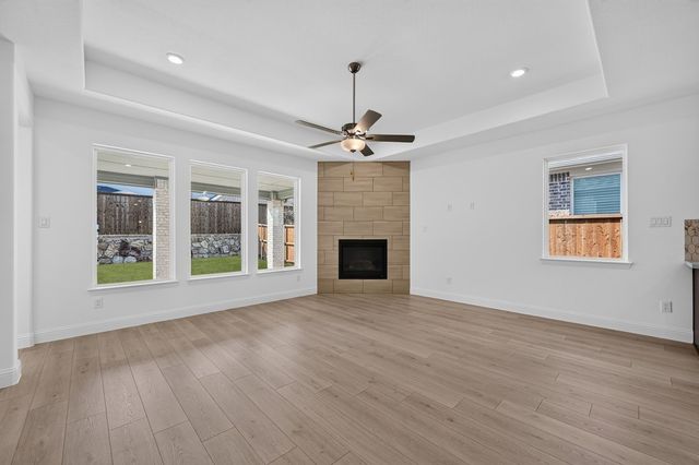 515 Wisteria Street, Oak Point, TX 75068