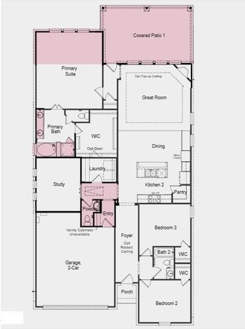 515 Wisteria Street, Oak Point, TX 75068