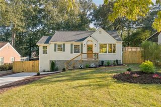 2055 Marco Drive, Decatur, GA 30032