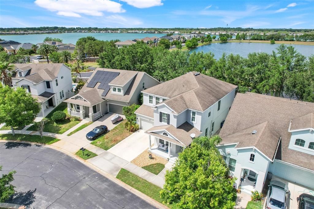 Image 1 of property listing at 315 PEACOCK SPRINGS COURT, Groveland, FL 34736