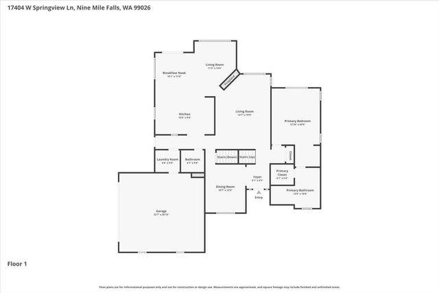 17404 Springview Ln, Nine Mile Falls, WA 99026