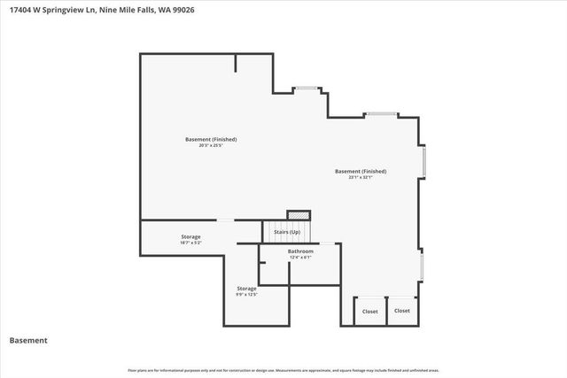 17404 Springview Ln, Nine Mile Falls, WA 99026