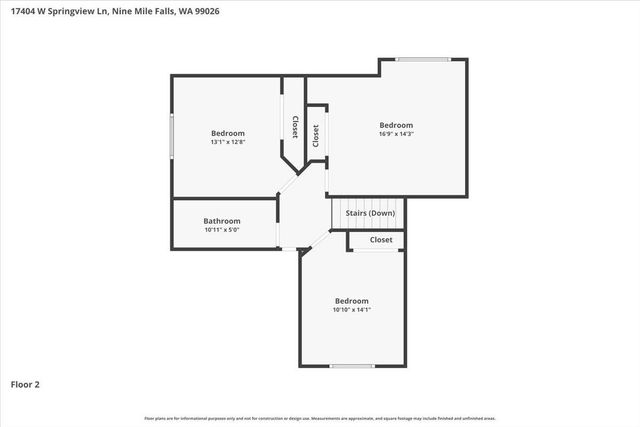 17404 Springview Ln, Nine Mile Falls, WA 99026
