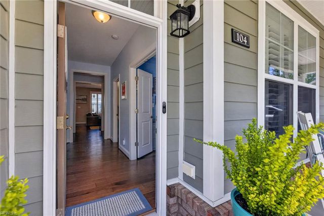 104 Sanctuary DR, Suffolk, VA 23435